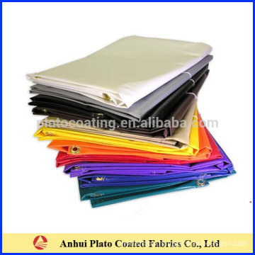 Cold Crack Vinyl PVC Tarpaulin